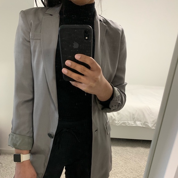 Club Monaco Lightweight Blazer - Picture 2 of 7